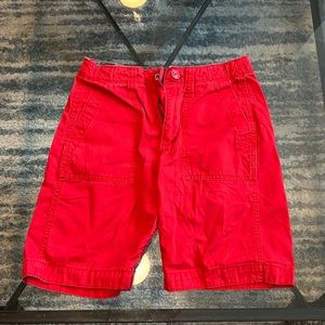Gap kids shorts, size 8 like New